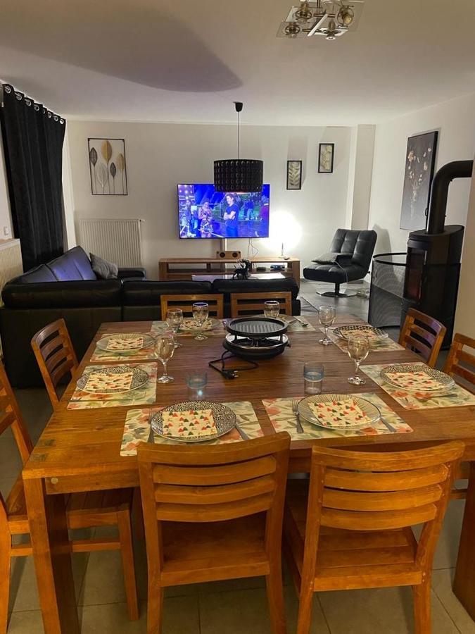 Le Gite Du Vieux Chene Bertogne Εξωτερικό φωτογραφία